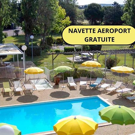 Ibis Styles Marseille Aeroport Hotel Vitrolles  Eksteriør billede