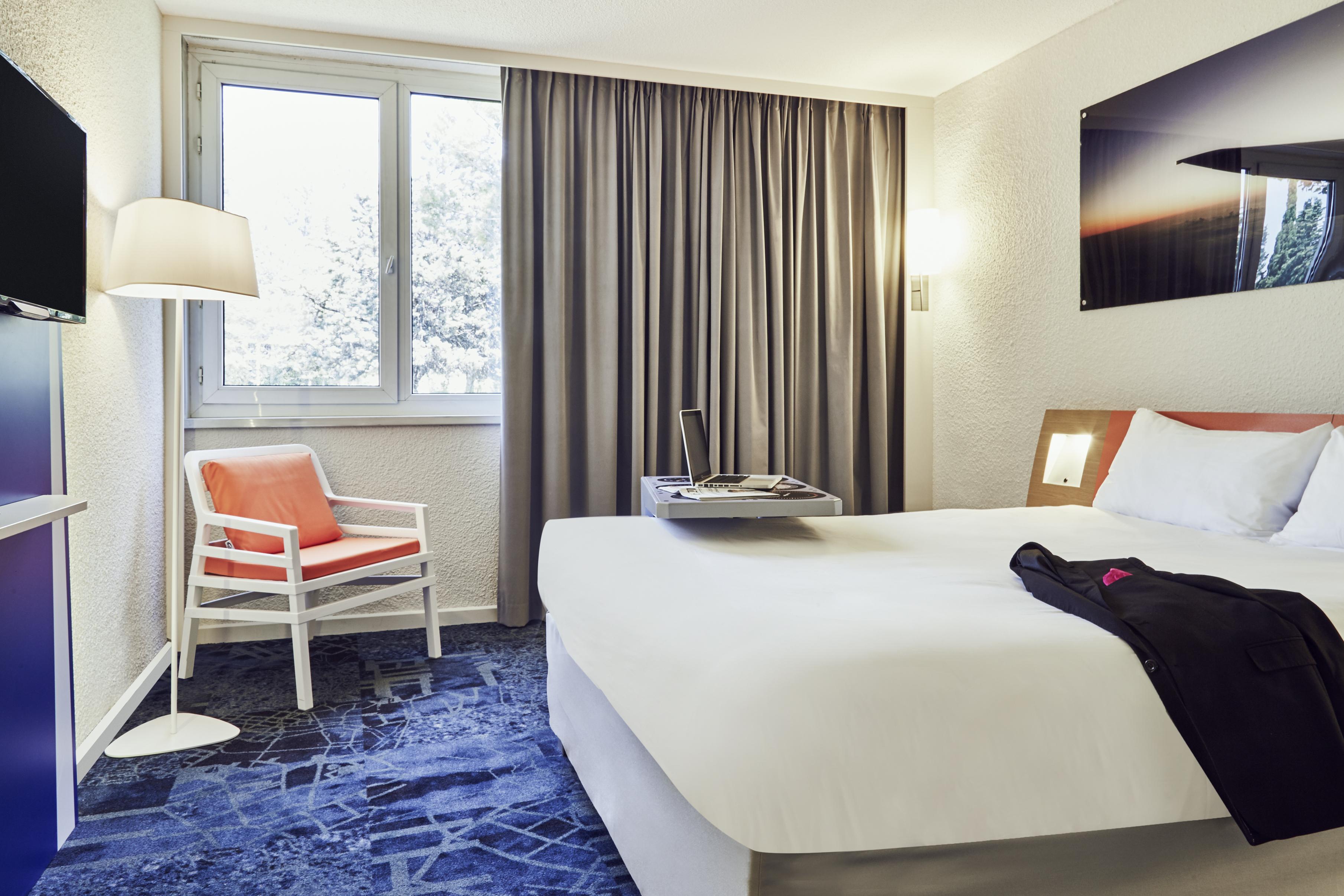 Ibis Styles Marseille Aeroport Hotel Vitrolles  Eksteriør billede