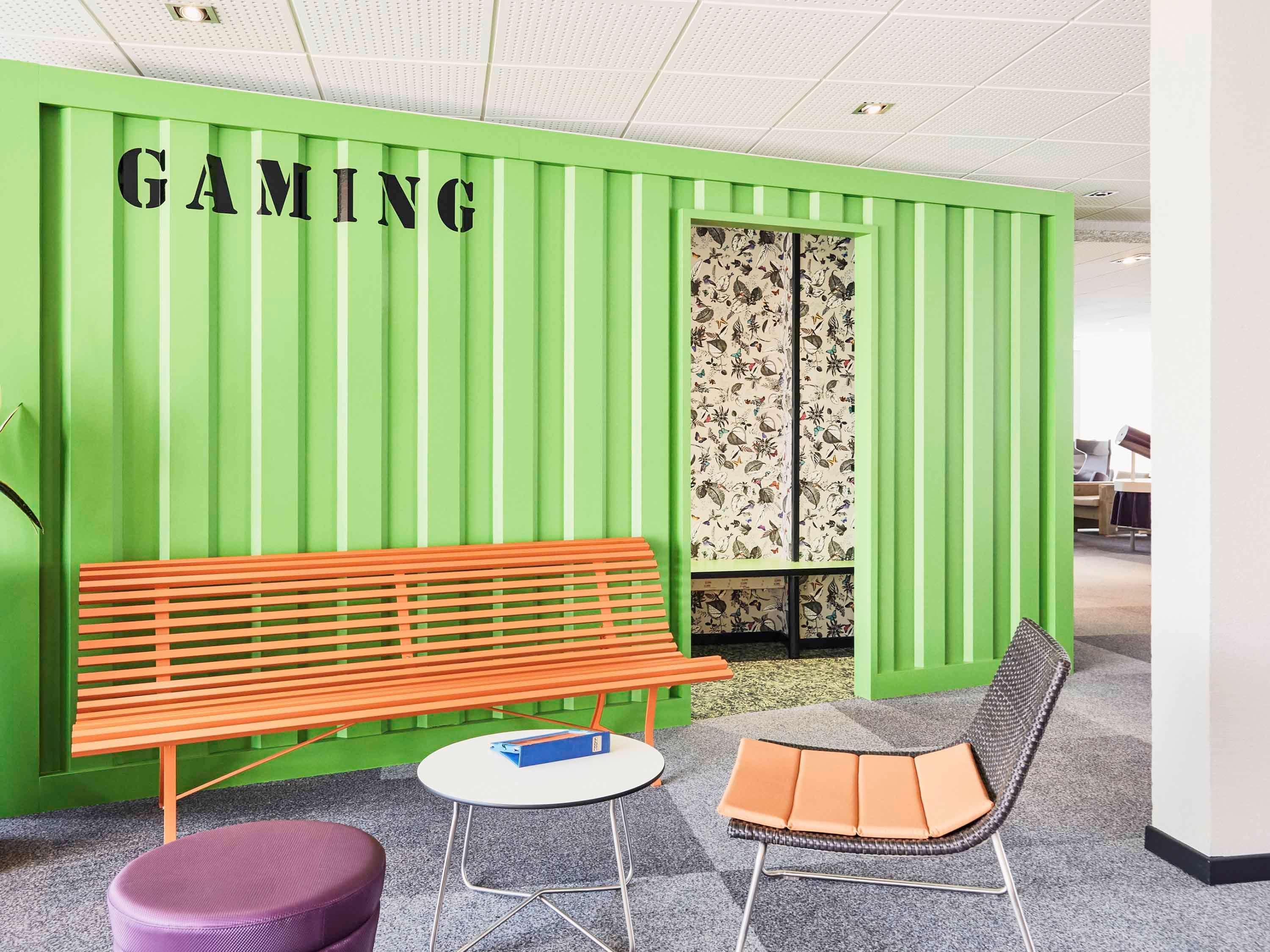 Ibis Styles Marseille Aeroport Hotel Vitrolles  Eksteriør billede