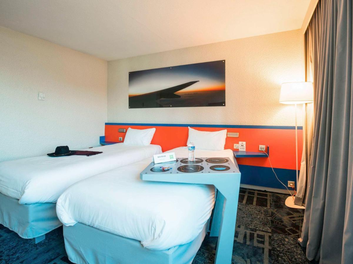 Ibis Styles Marseille Aeroport Hotel Vitrolles  Eksteriør billede