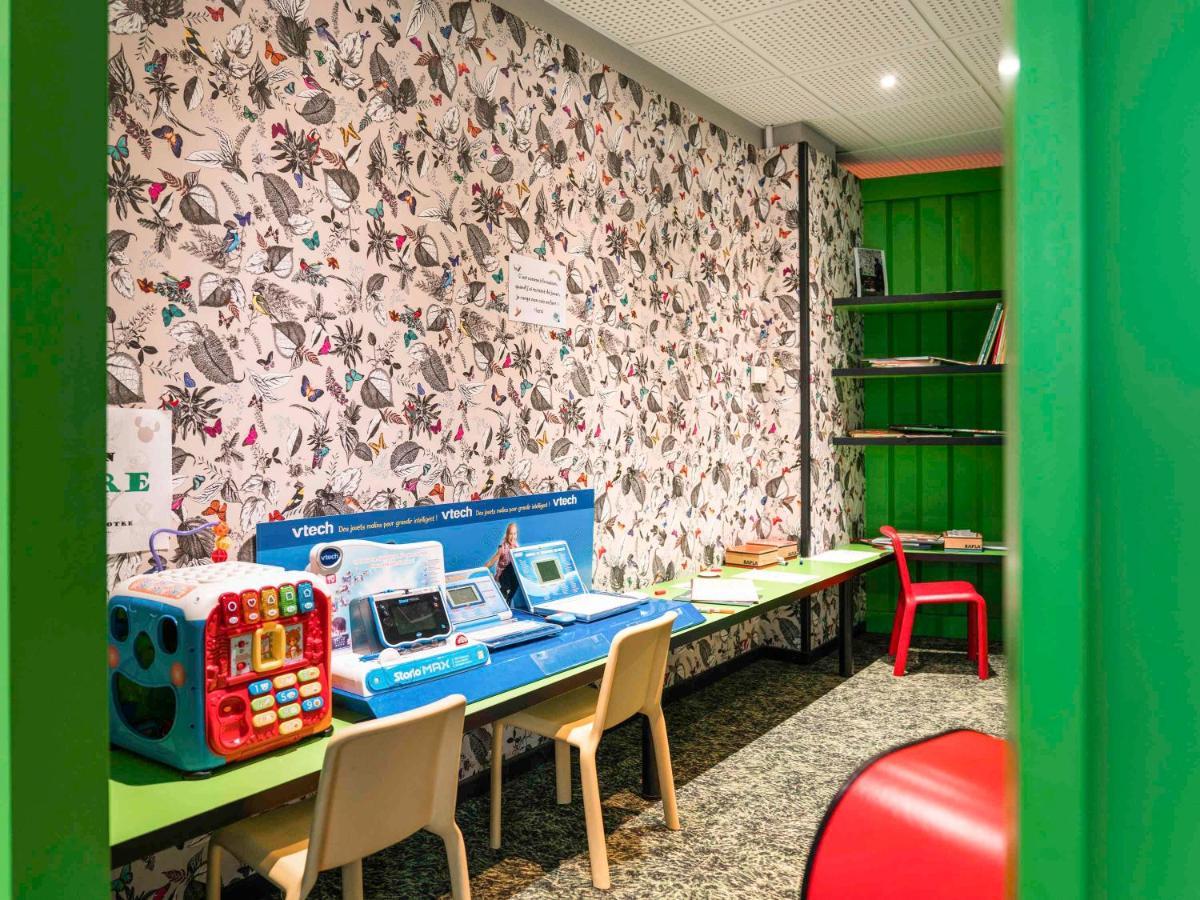 Ibis Styles Marseille Aeroport Hotel Vitrolles  Eksteriør billede