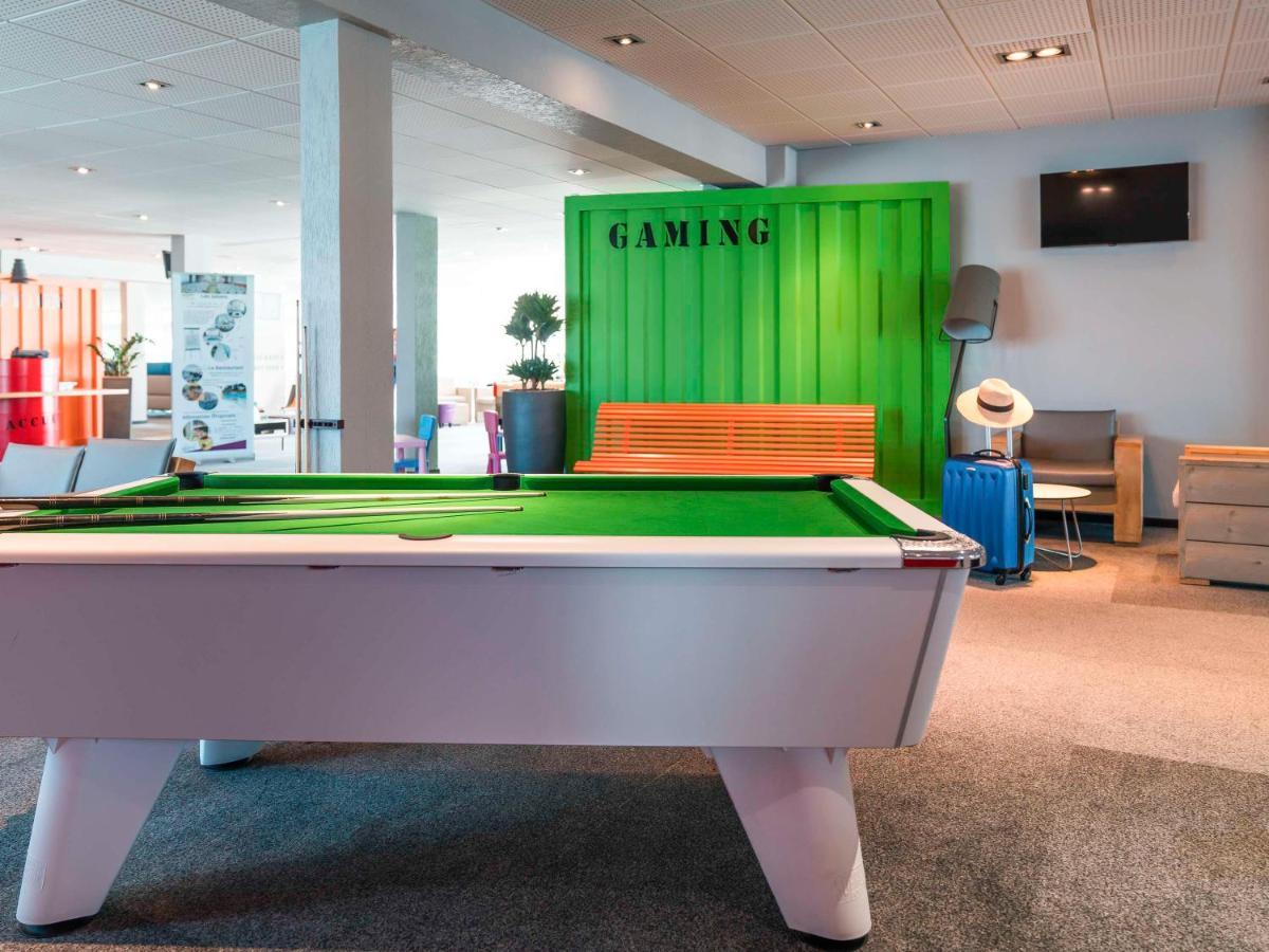 Ibis Styles Marseille Aeroport Hotel Vitrolles  Eksteriør billede