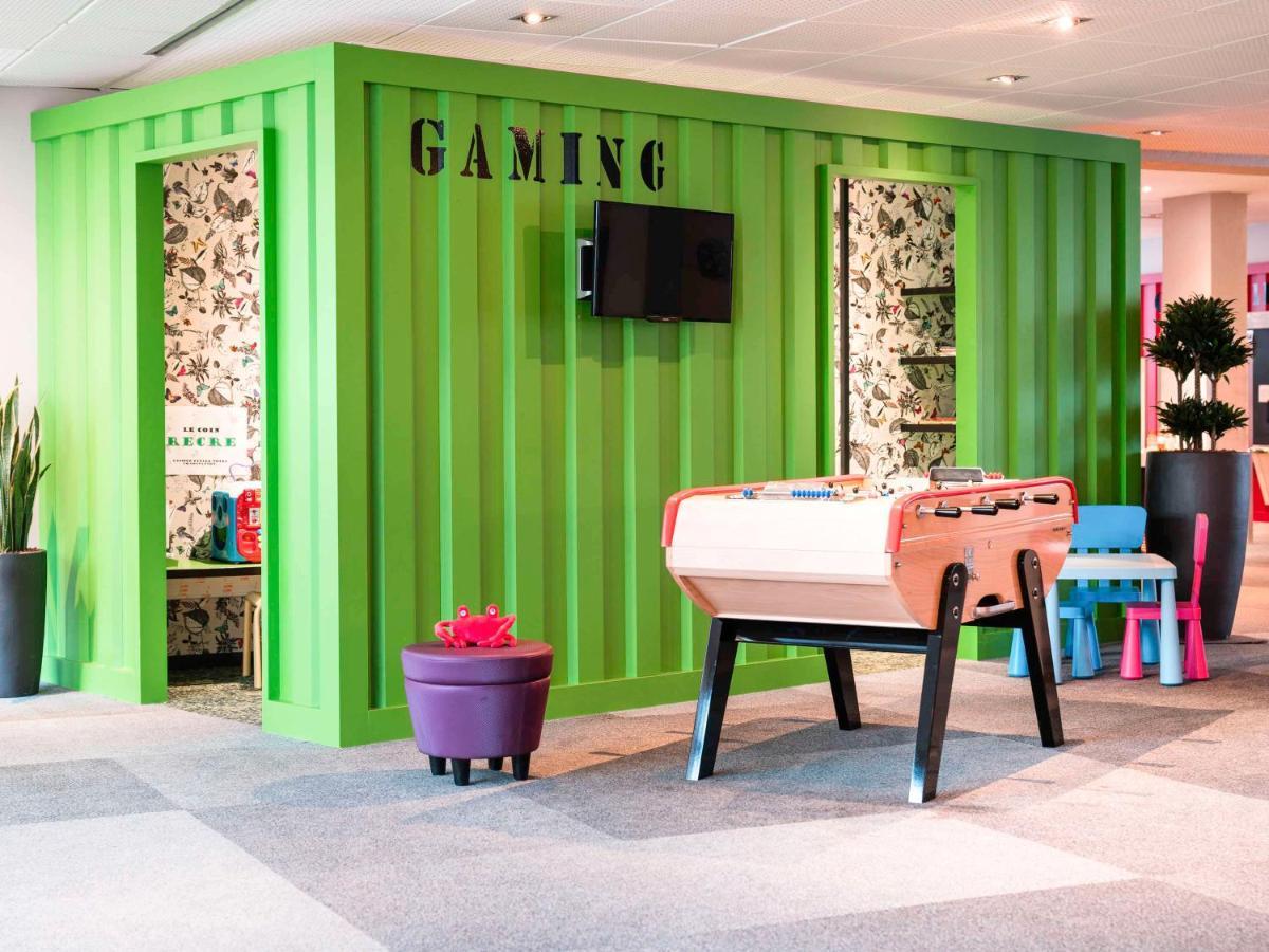 Ibis Styles Marseille Aeroport Hotel Vitrolles  Eksteriør billede