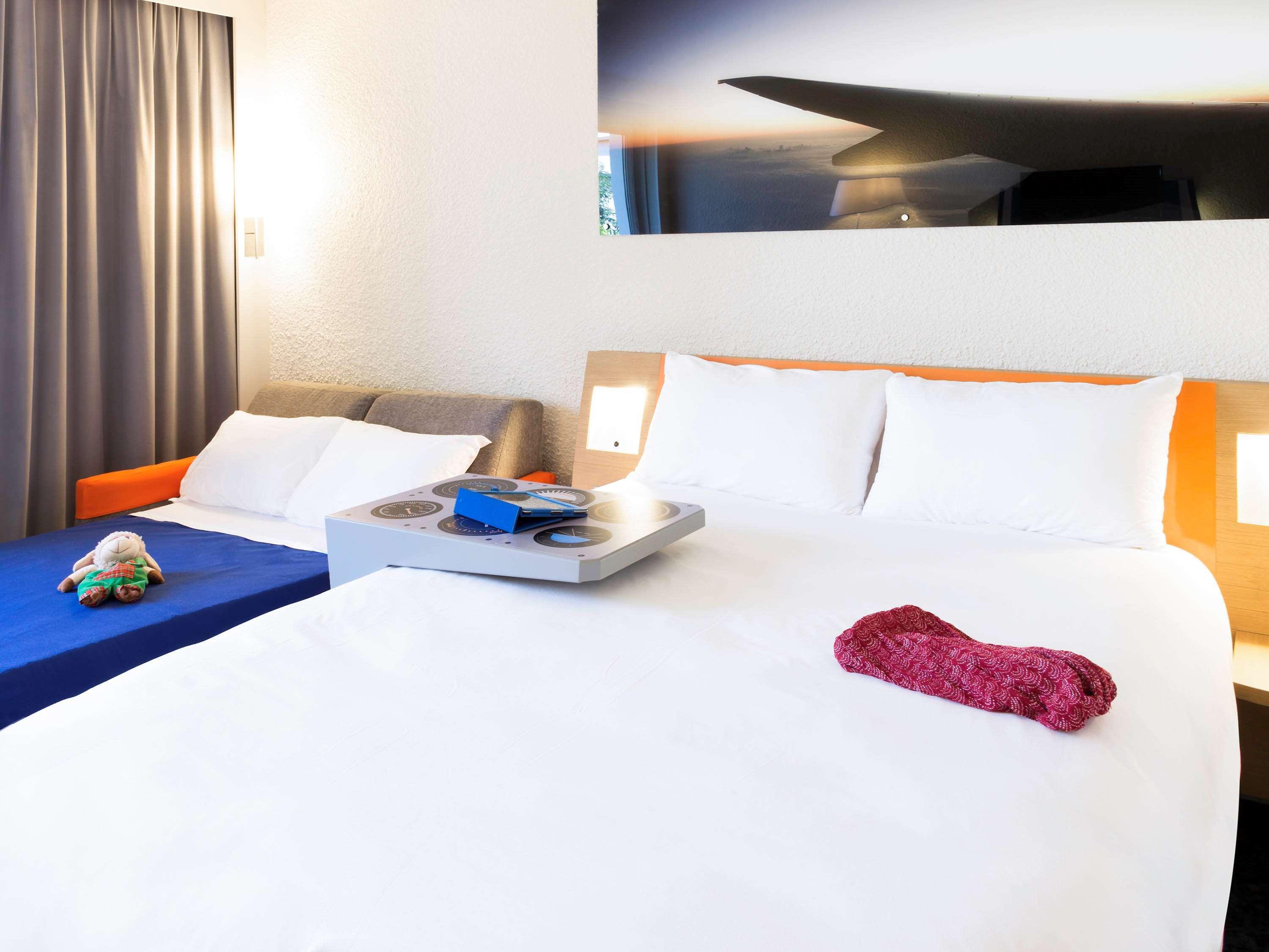 Ibis Styles Marseille Aeroport Hotel Vitrolles  Eksteriør billede