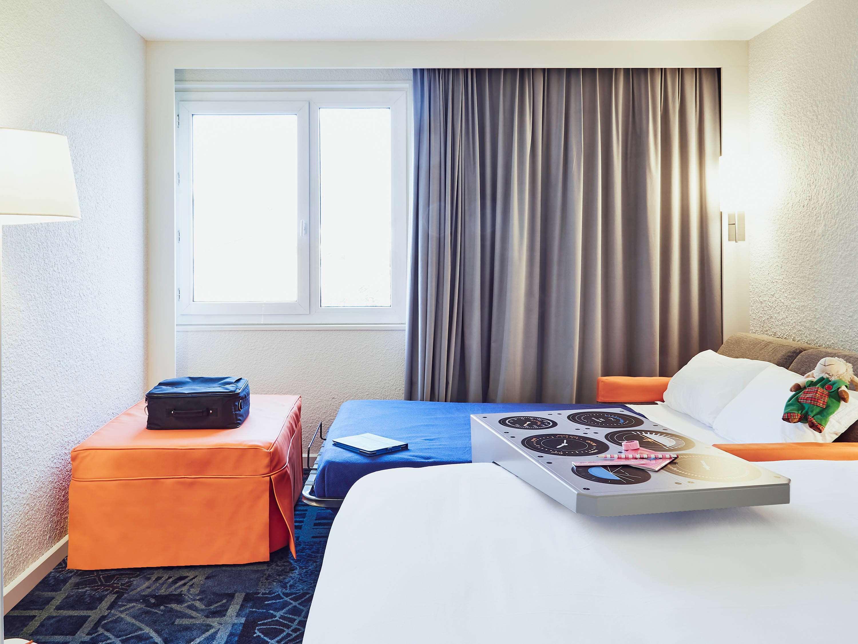Ibis Styles Marseille Aeroport Hotel Vitrolles  Eksteriør billede