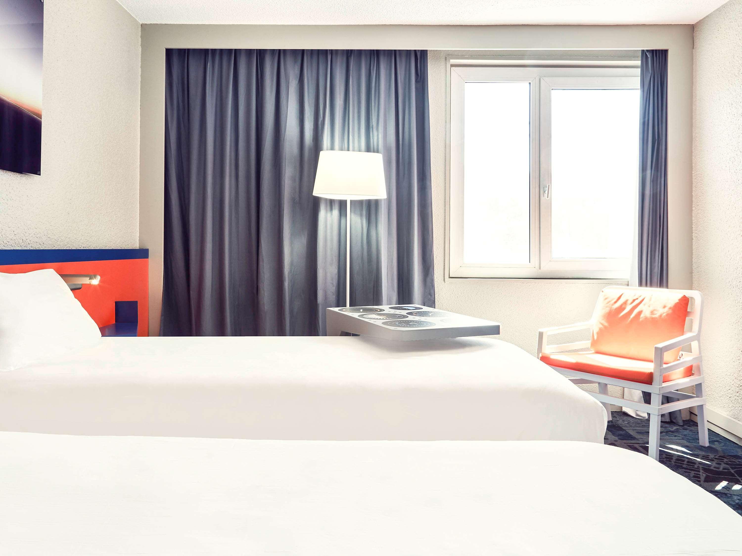 Ibis Styles Marseille Aeroport Hotel Vitrolles  Eksteriør billede