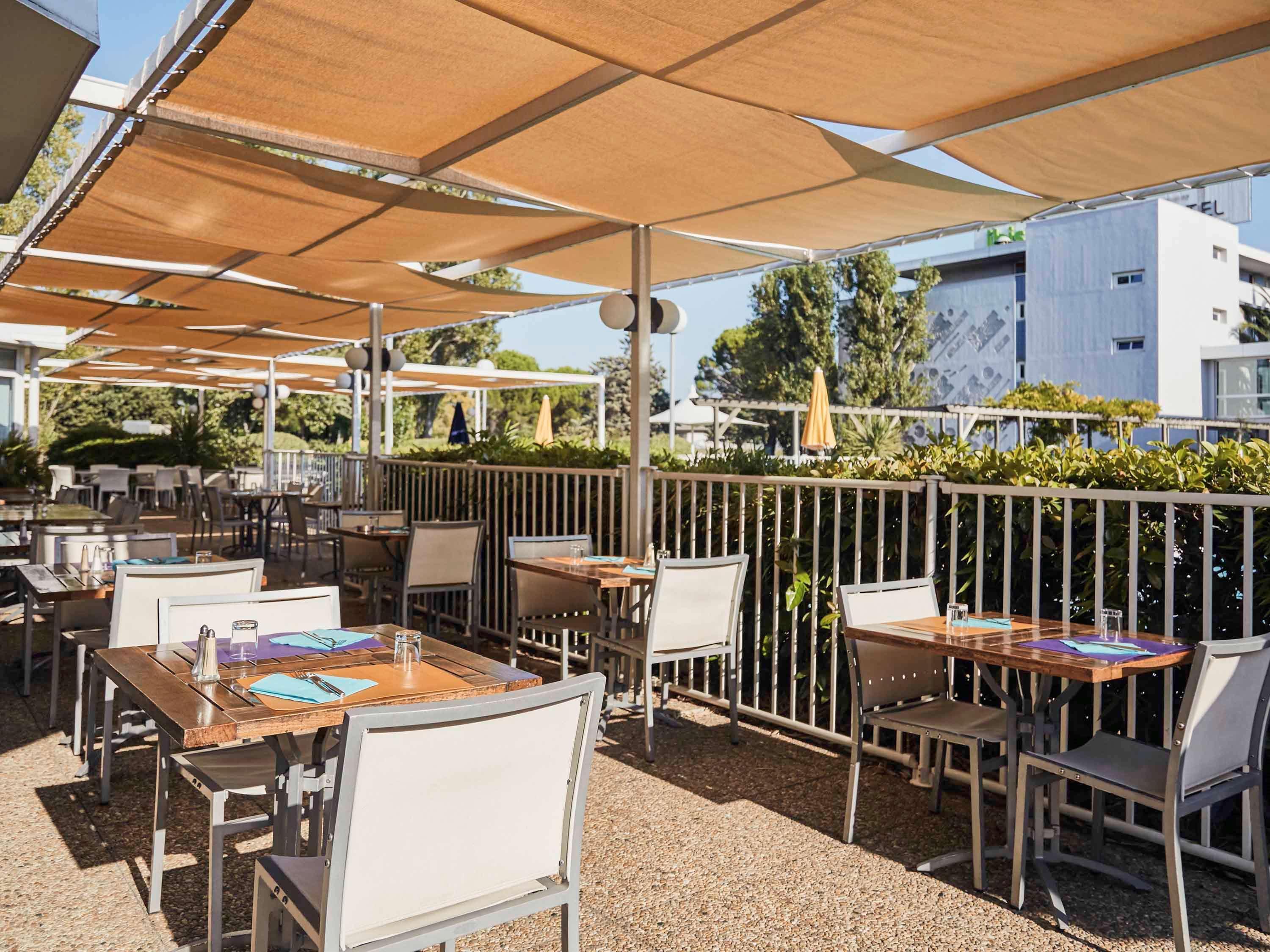 Ibis Styles Marseille Aeroport Hotel Vitrolles  Eksteriør billede