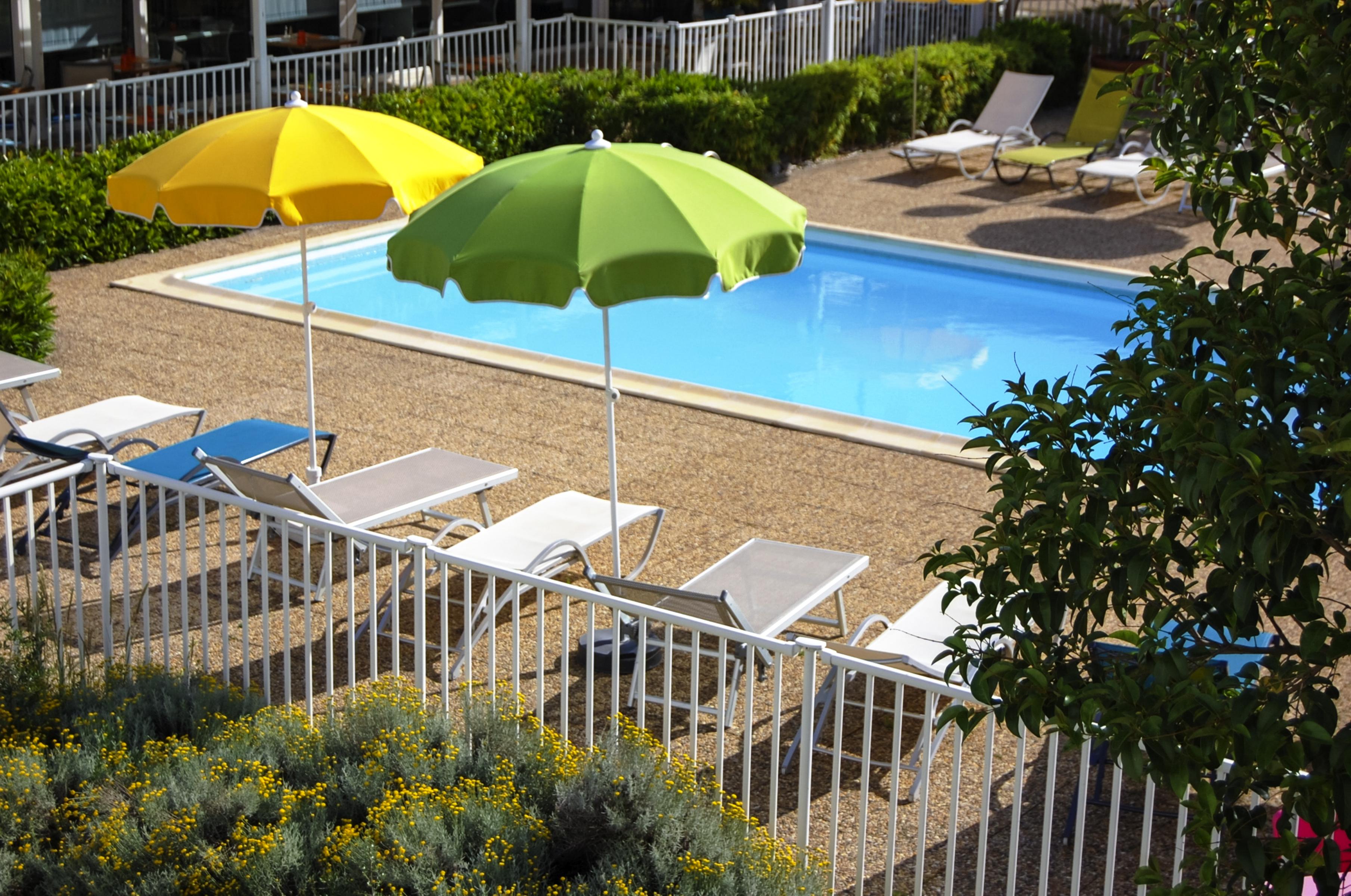 Ibis Styles Marseille Aeroport Hotel Vitrolles  Eksteriør billede
