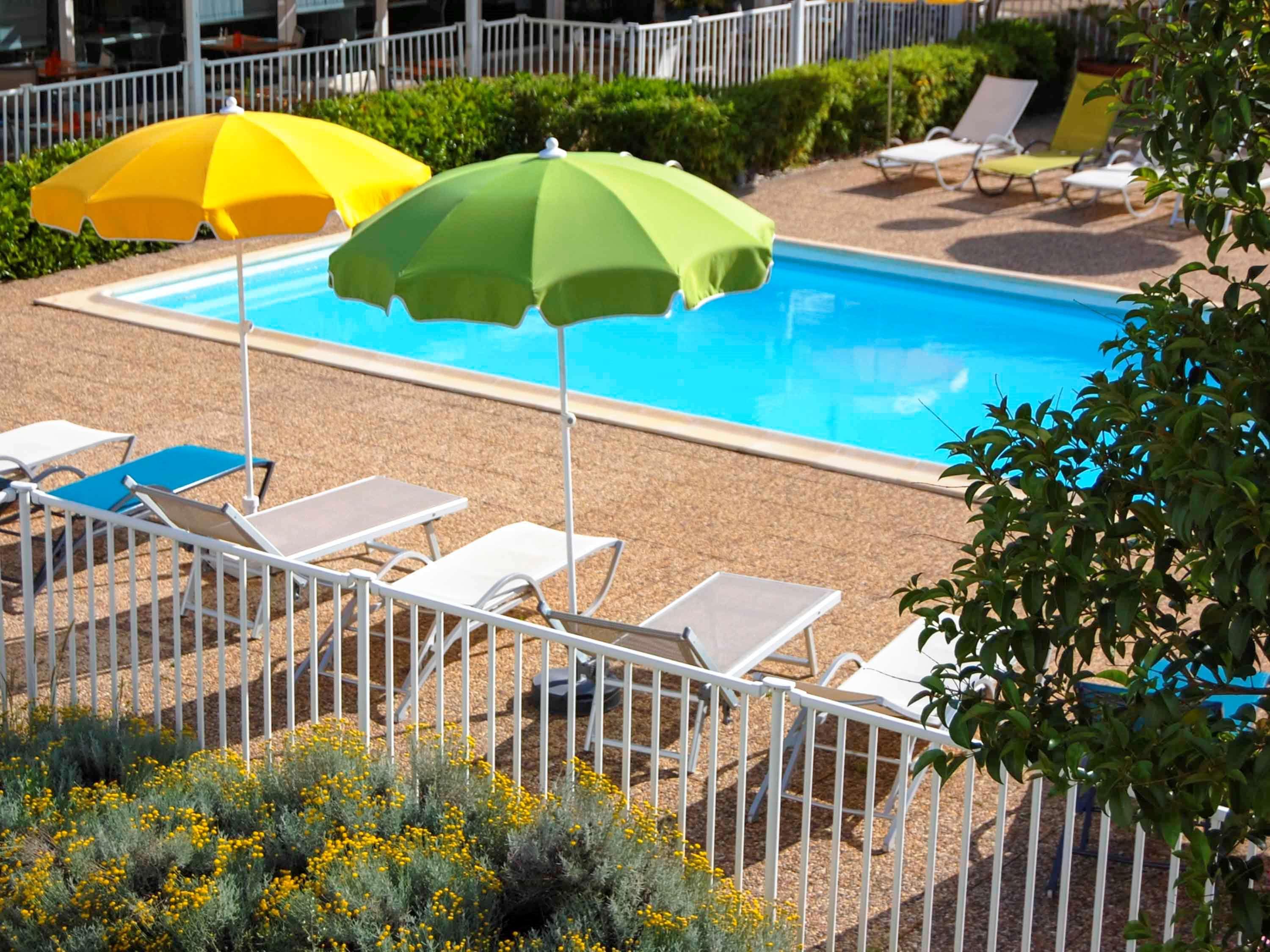 Ibis Styles Marseille Aeroport Hotel Vitrolles  Eksteriør billede