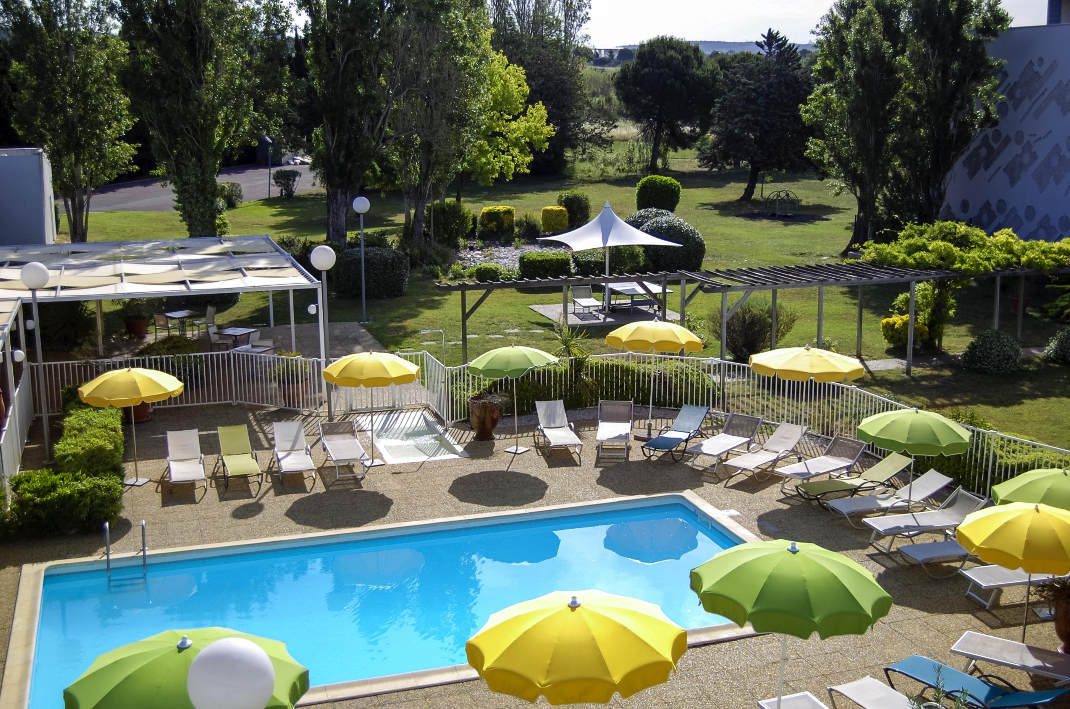 Ibis Styles Marseille Aeroport Hotel Vitrolles  Eksteriør billede
