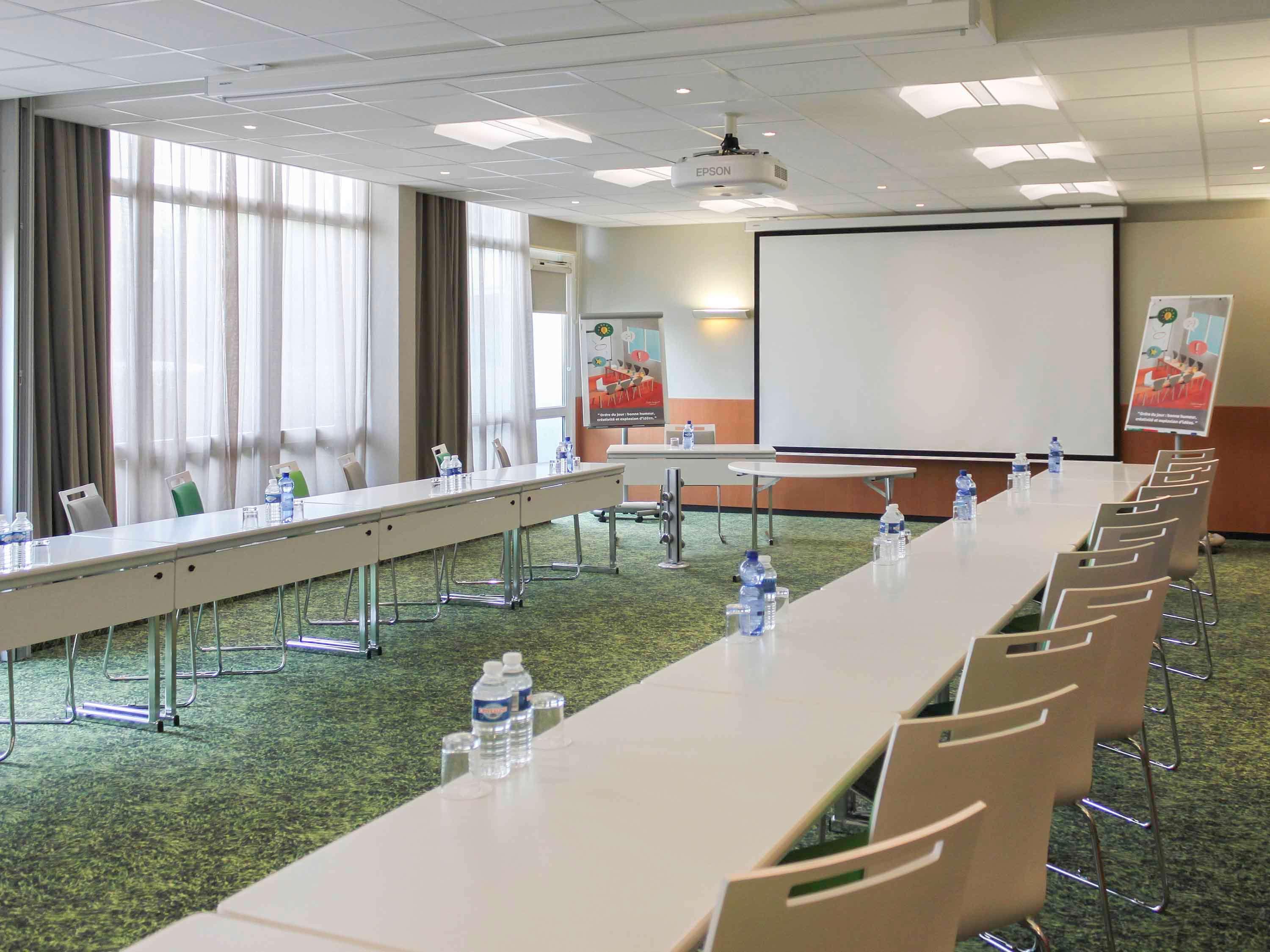 Ibis Styles Marseille Aeroport Hotel Vitrolles  Eksteriør billede