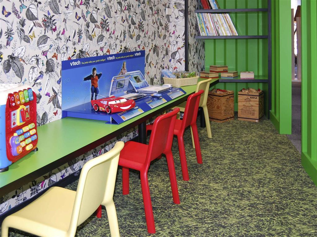 Ibis Styles Marseille Aeroport Hotel Vitrolles  Eksteriør billede