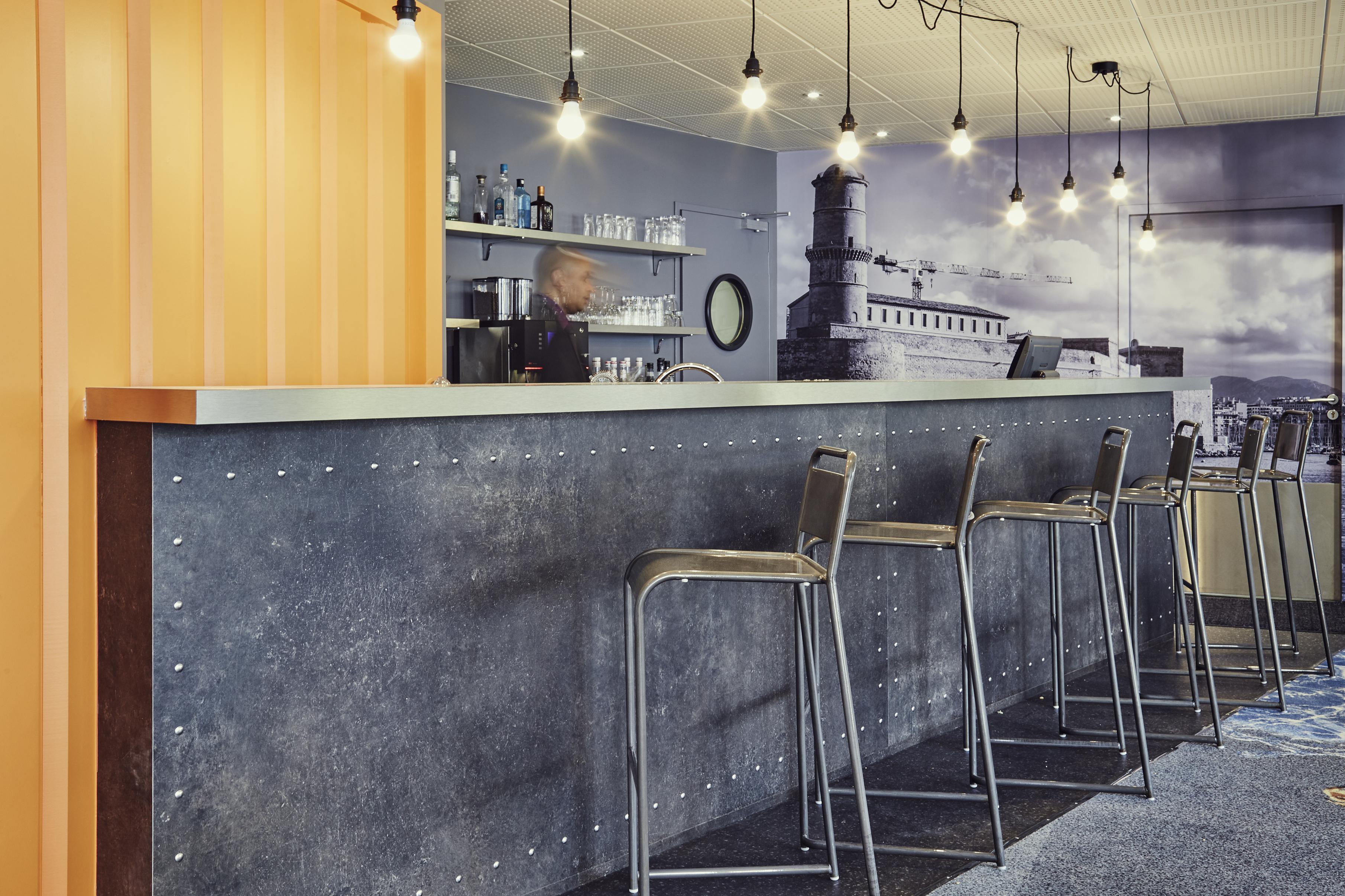 Ibis Styles Marseille Aeroport Hotel Vitrolles  Eksteriør billede