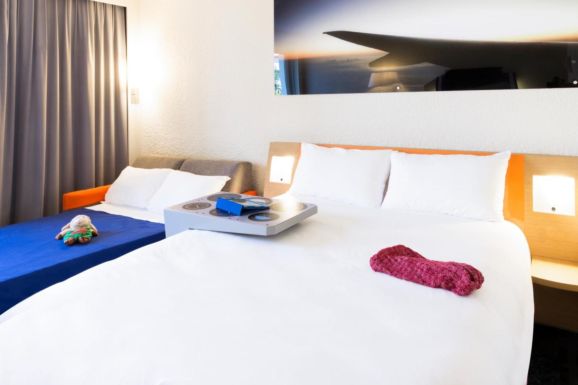 Ibis Styles Marseille Aeroport Hotel Vitrolles  Eksteriør billede