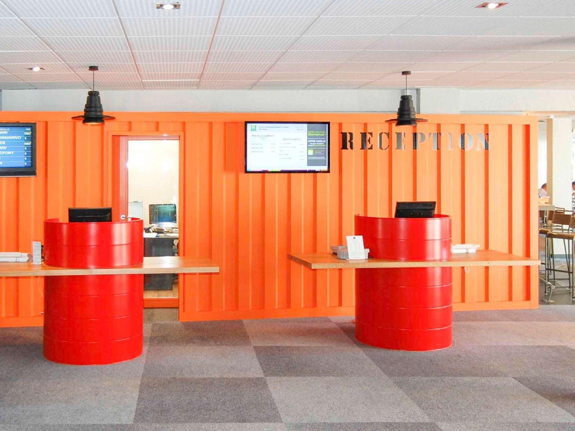 Ibis Styles Marseille Aeroport Hotel Vitrolles  Eksteriør billede