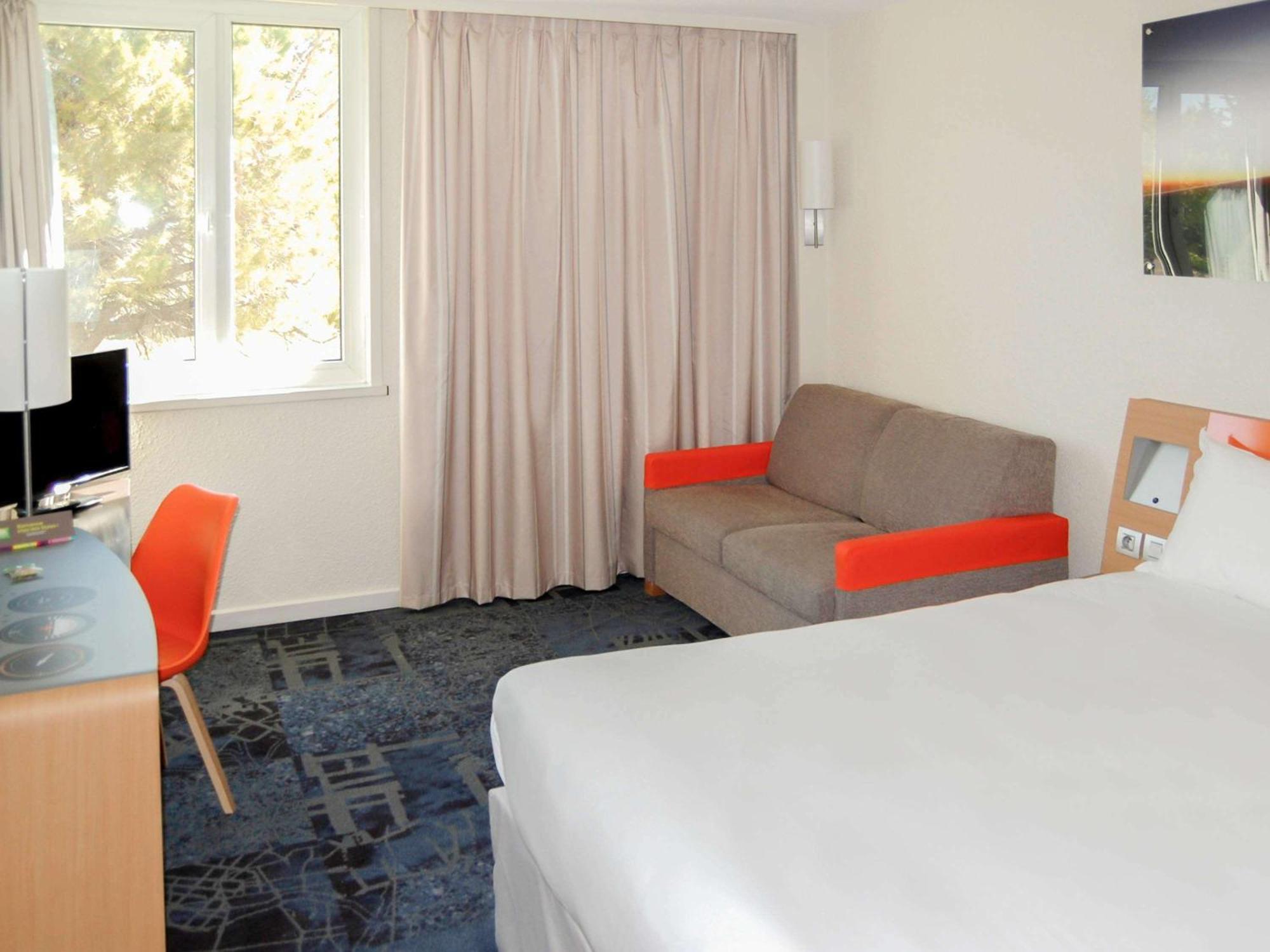 Ibis Styles Marseille Aeroport Hotel Vitrolles  Eksteriør billede