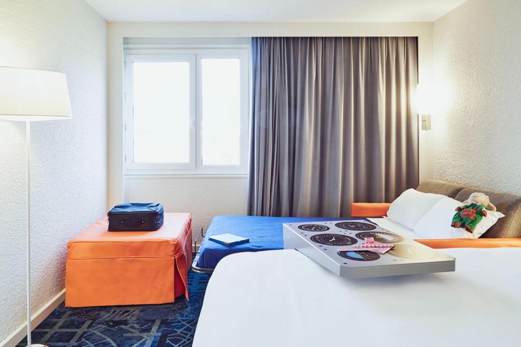 Ibis Styles Marseille Aeroport Hotel Vitrolles  Eksteriør billede