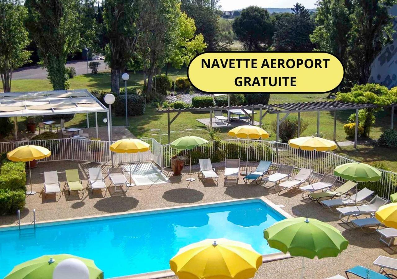 Ibis Styles Marseille Aeroport Hotel Vitrolles  Eksteriør billede