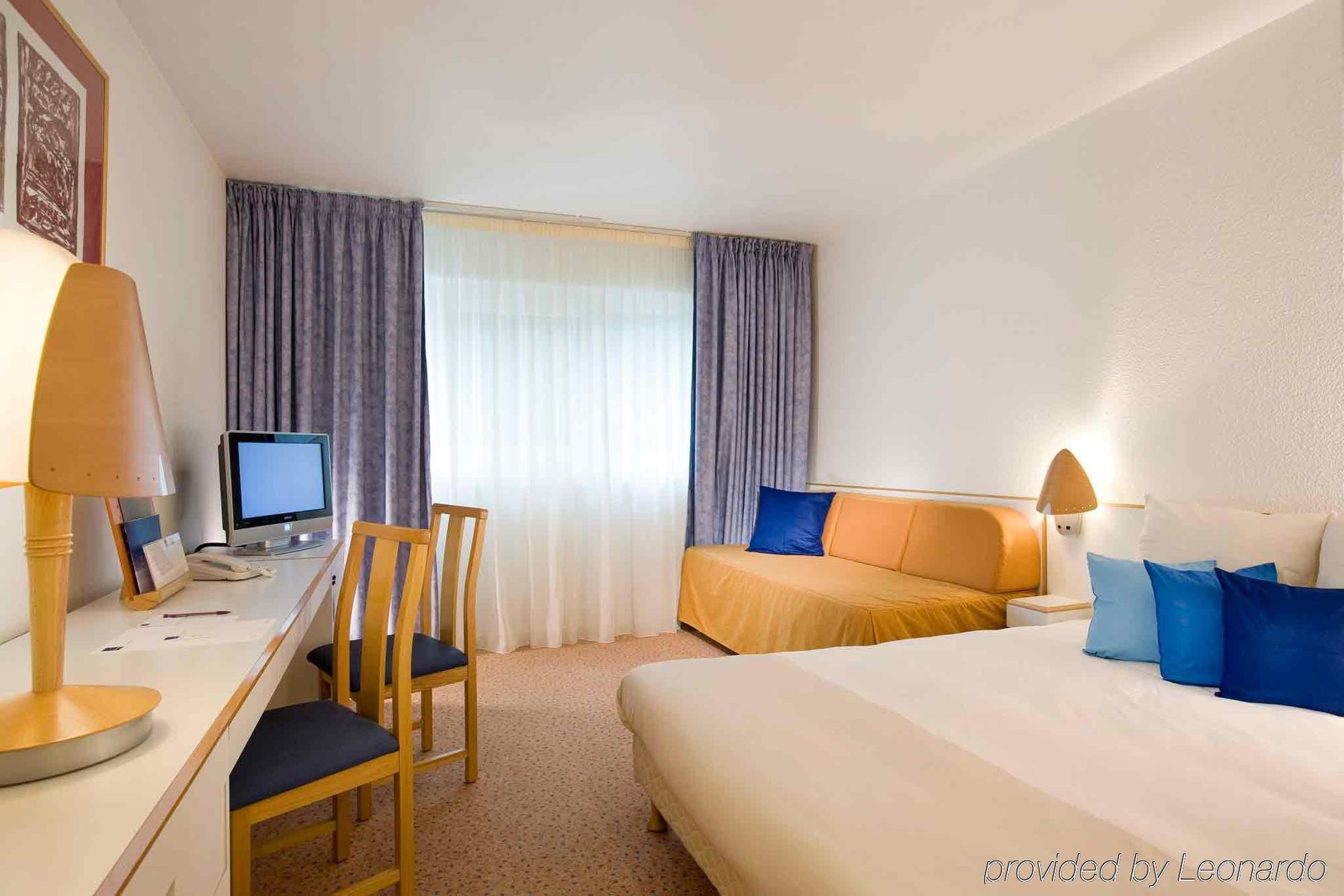 Ibis Styles Marseille Aeroport Hotel Vitrolles  Eksteriør billede