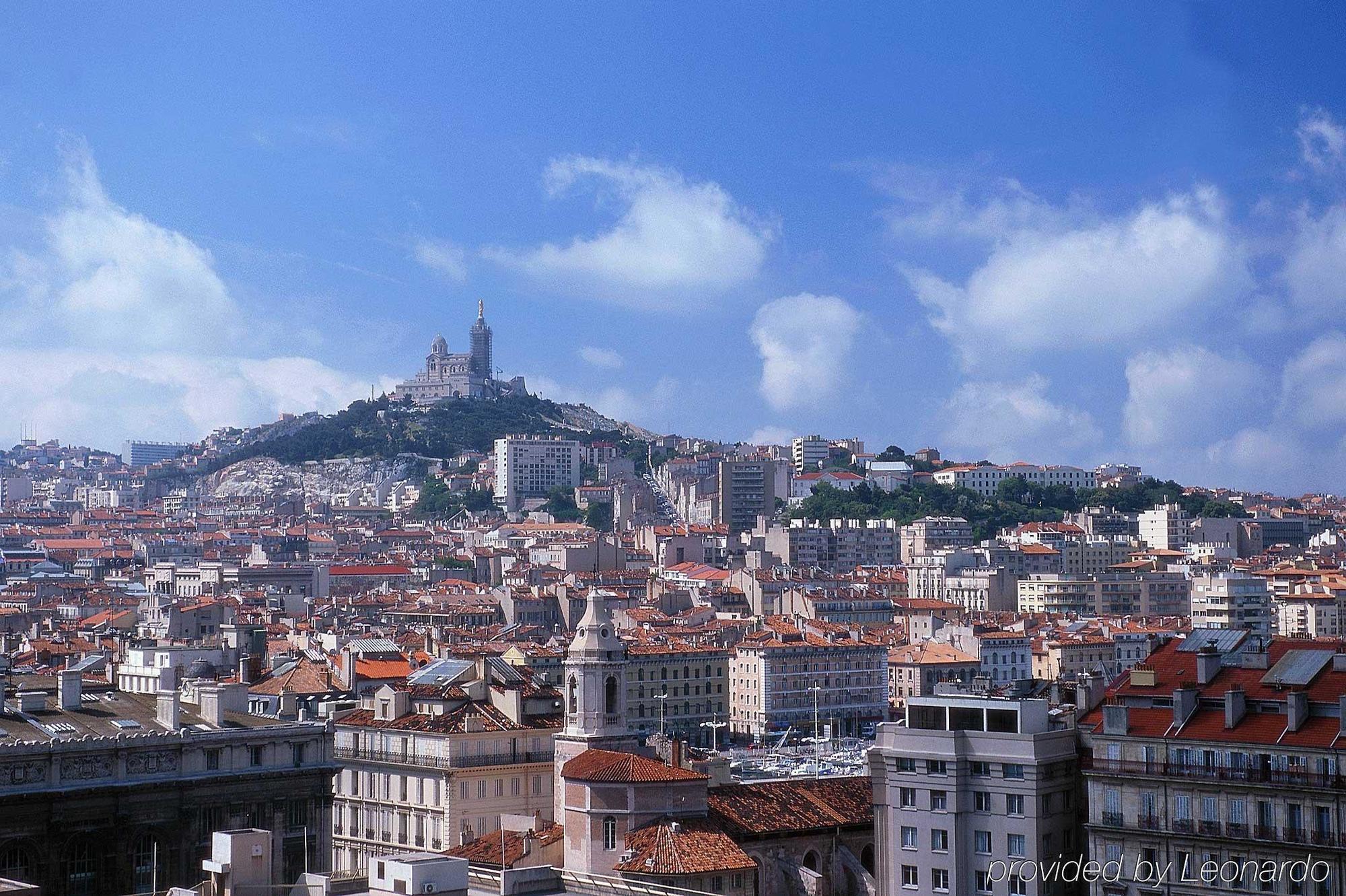Ibis Styles Marseille Aeroport Hotel Vitrolles  Eksteriør billede