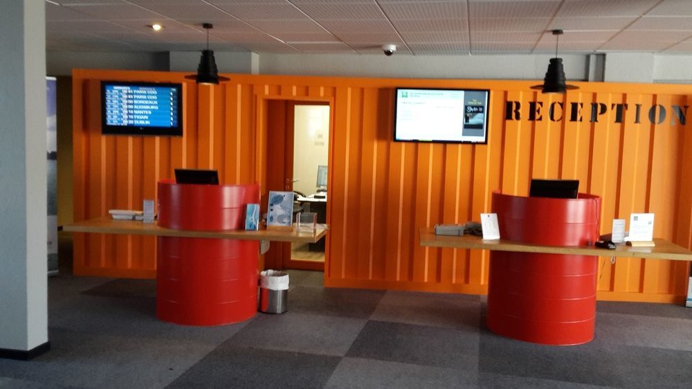 Ibis Styles Marseille Aeroport Hotel Vitrolles  Eksteriør billede