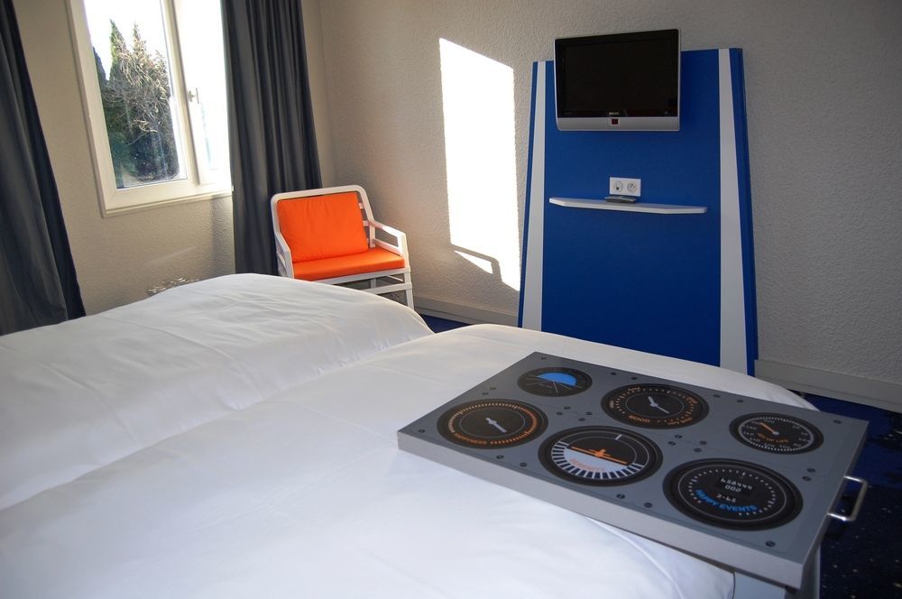 Ibis Styles Marseille Aeroport Hotel Vitrolles  Eksteriør billede