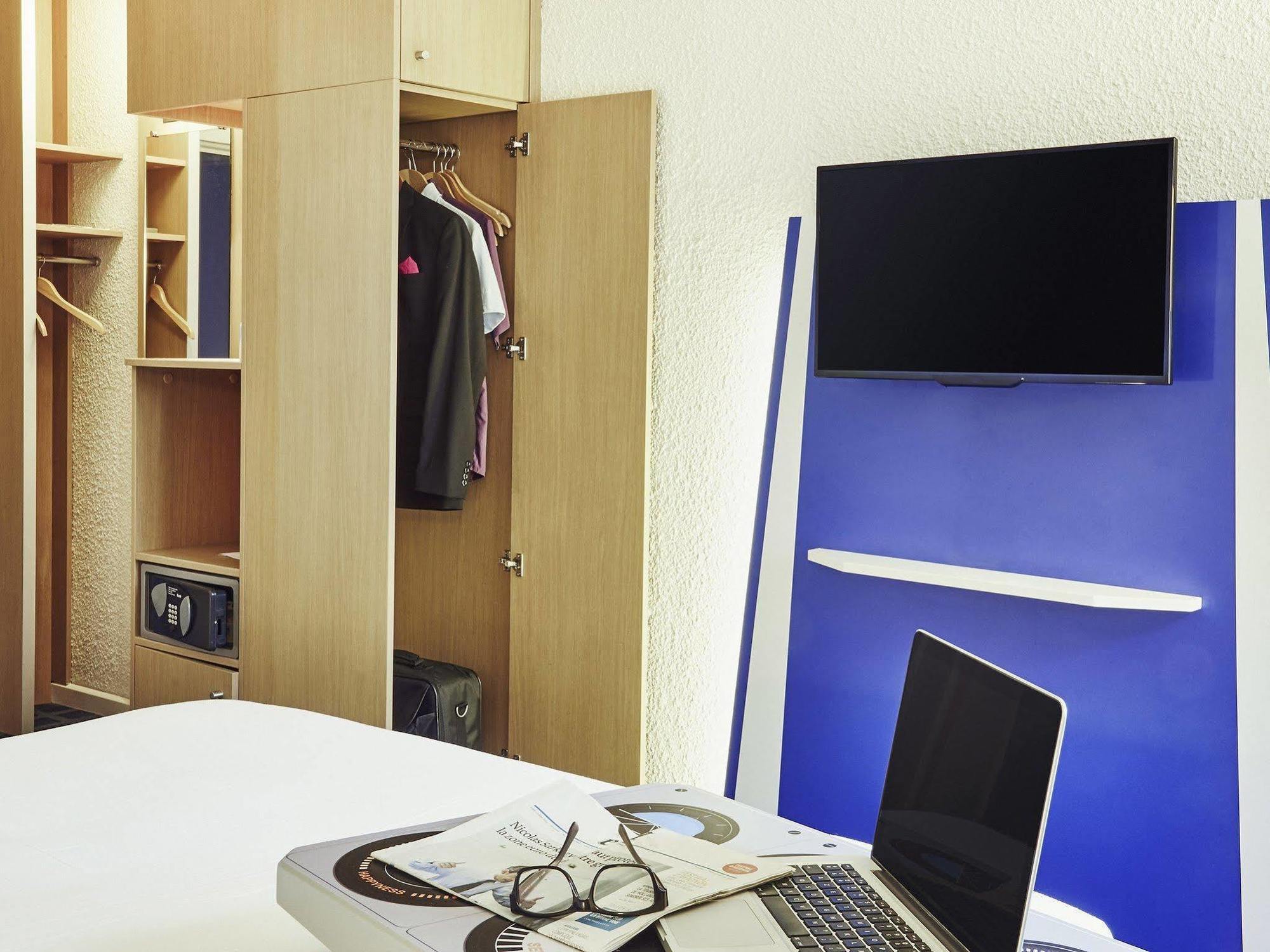 Ibis Styles Marseille Aeroport Hotel Vitrolles  Eksteriør billede