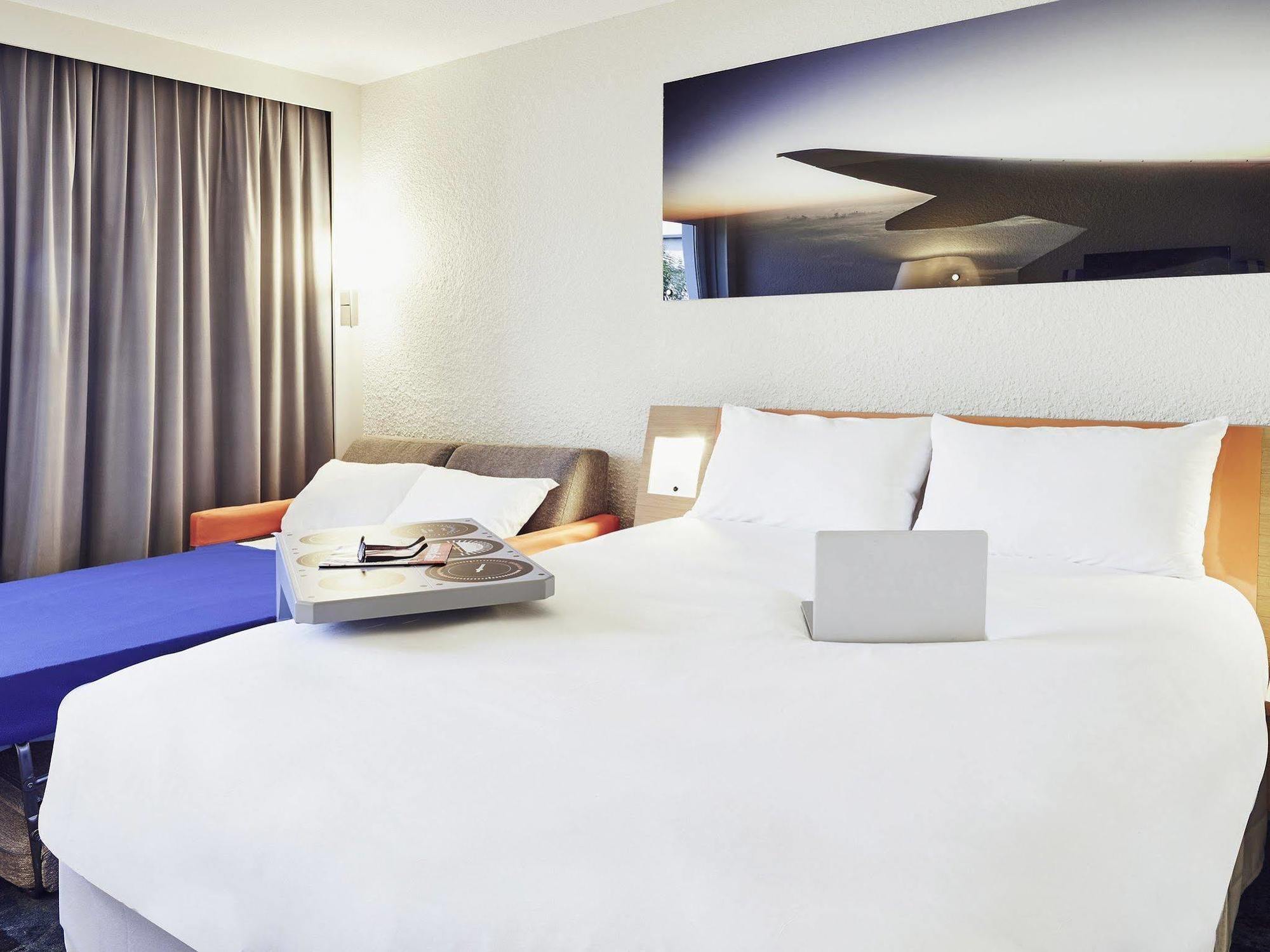 Ibis Styles Marseille Aeroport Hotel Vitrolles  Eksteriør billede