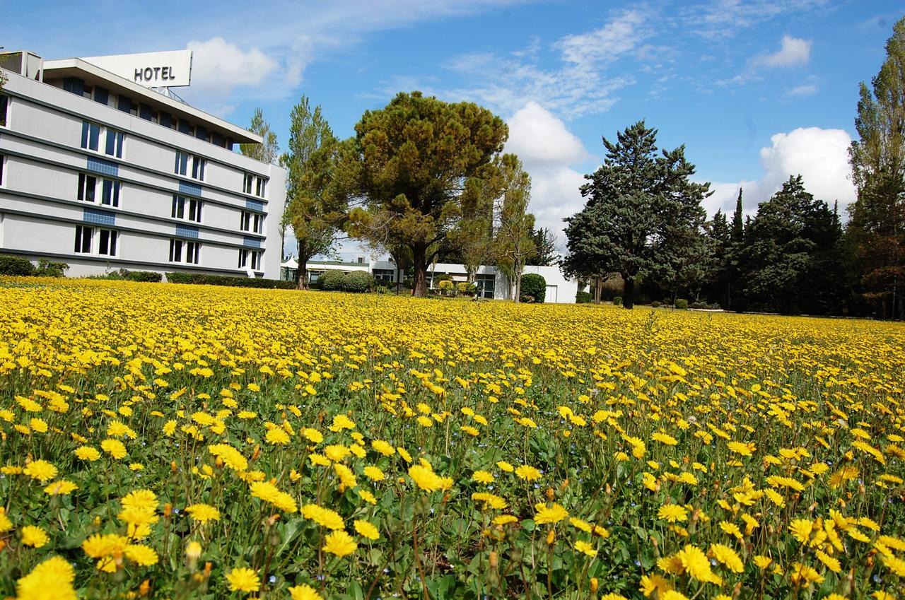 Ibis Styles Marseille Aeroport Hotel Vitrolles  Eksteriør billede