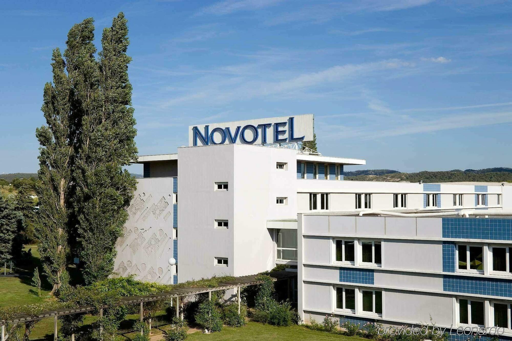 Ibis Styles Marseille Aeroport Hotel Vitrolles  Eksteriør billede